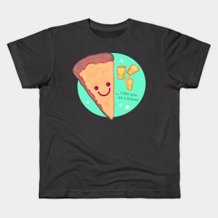 Just Friends Kids T-Shirt